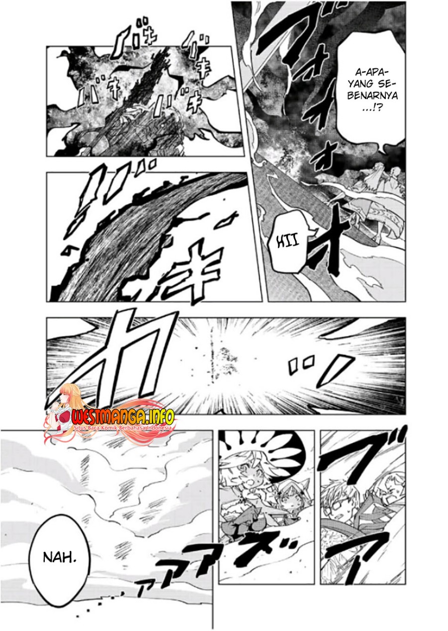 My Gift LVL 9999 Unlimited Gacha Chapter 45 Gambar 9