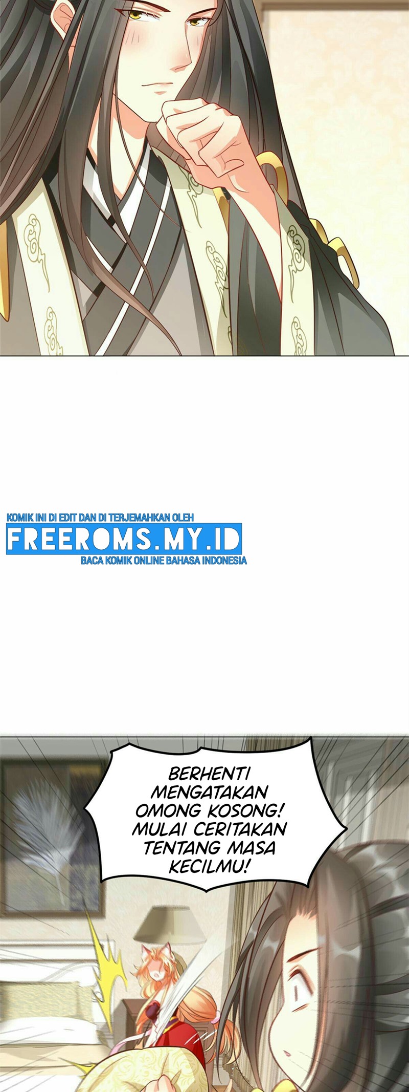 Ruling a Planet Chapter 03 Gambar 18
