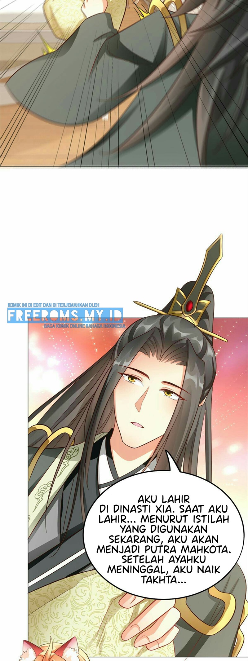 Ruling a Planet Chapter 03 Gambar 19