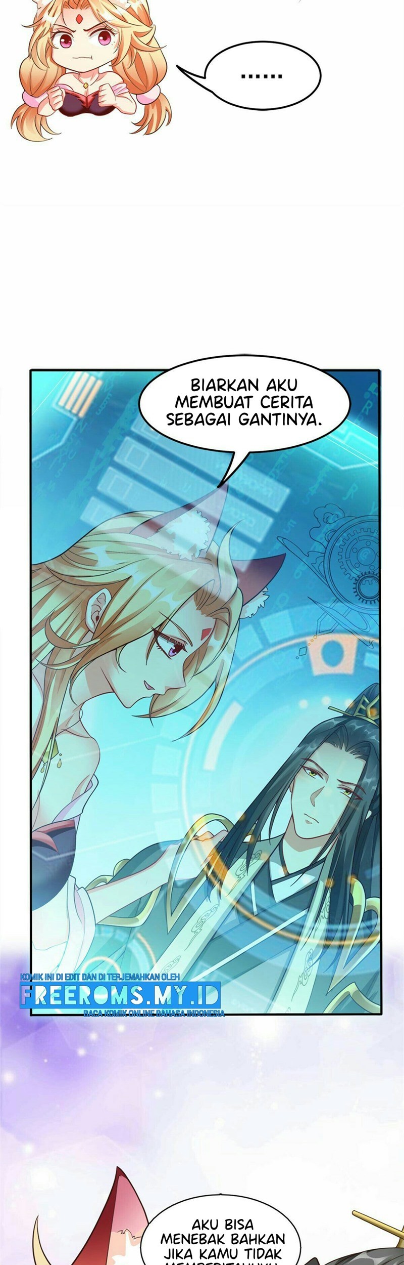 Ruling a Planet Chapter 03 Gambar 20