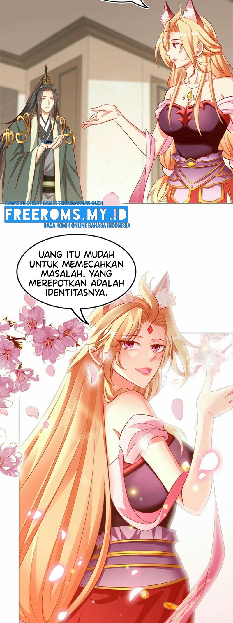 Ruling a Planet Chapter 03 Gambar 13