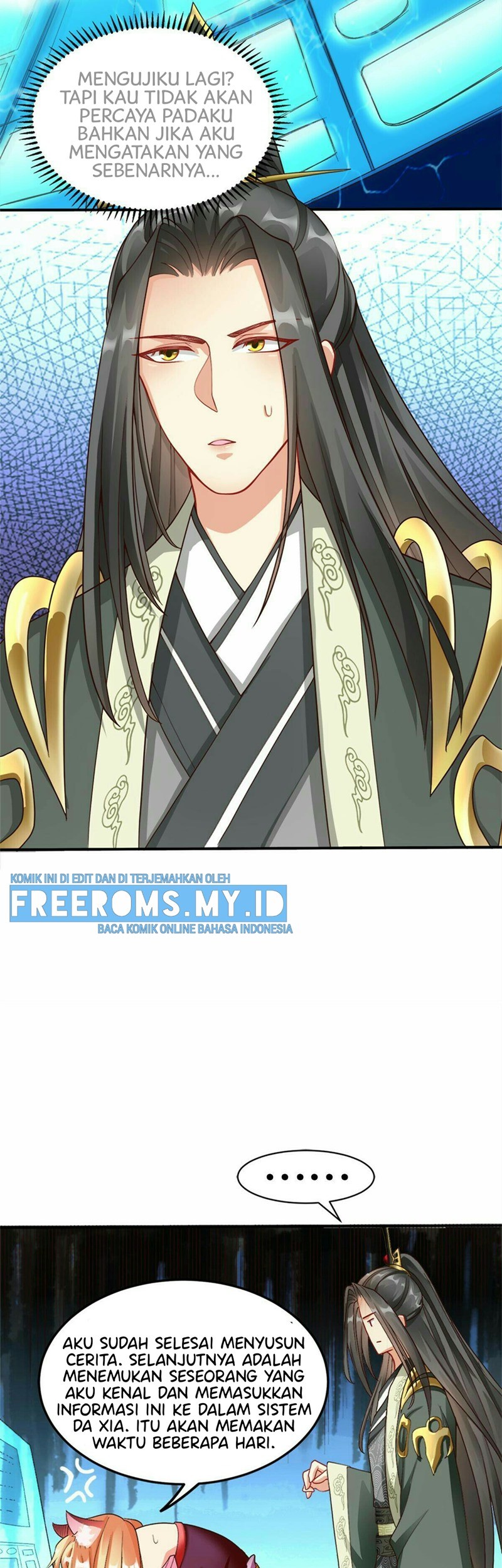 Ruling a Planet Chapter 03 Gambar 24