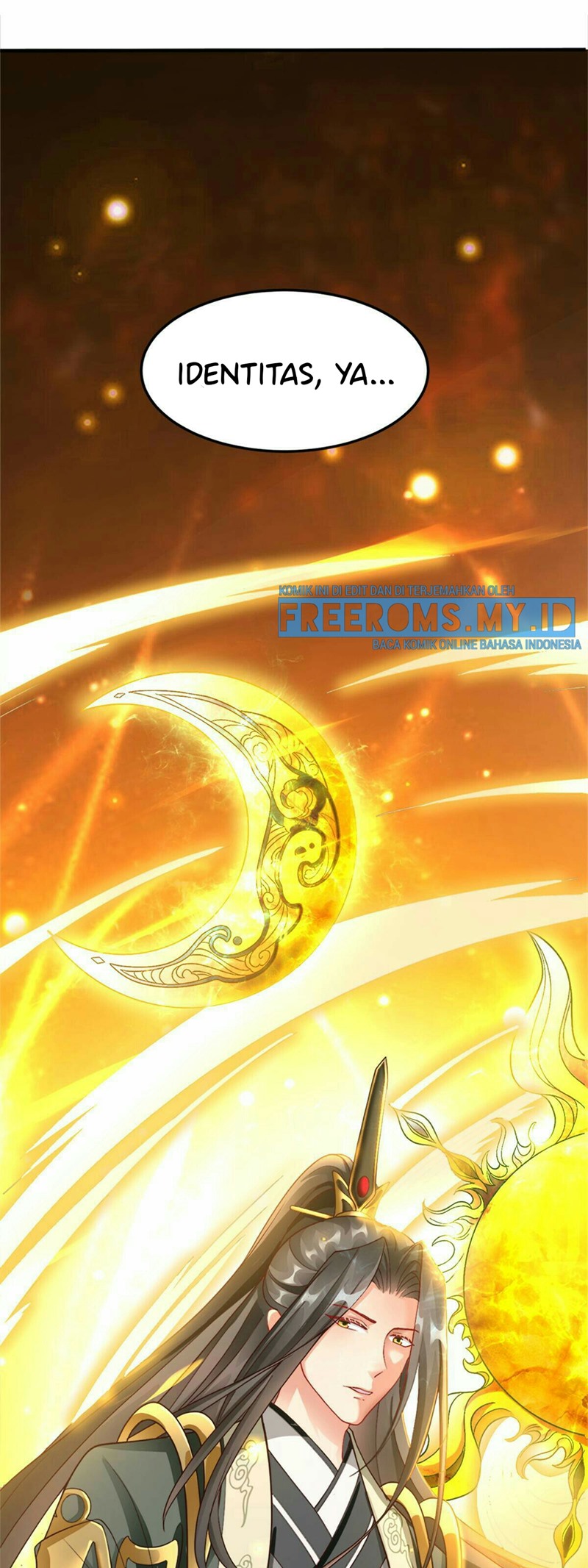 Ruling a Planet Chapter 03 Gambar 29