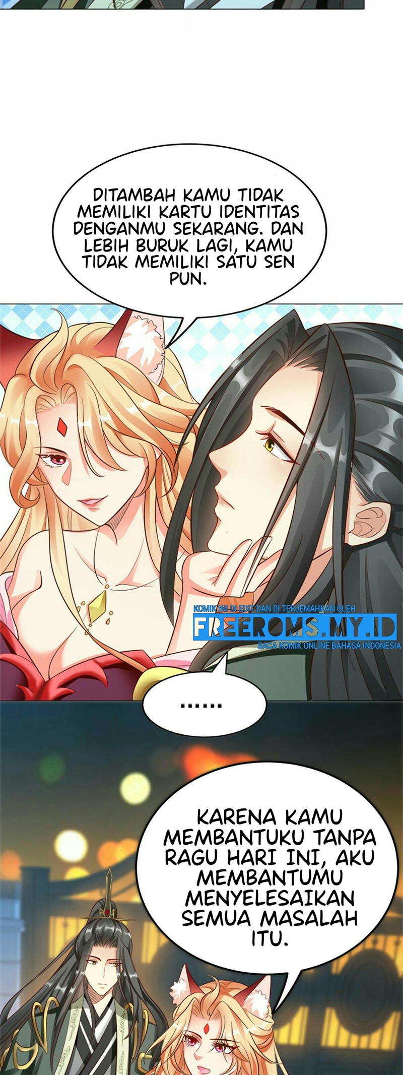 Ruling a Planet Chapter 03 Gambar 5