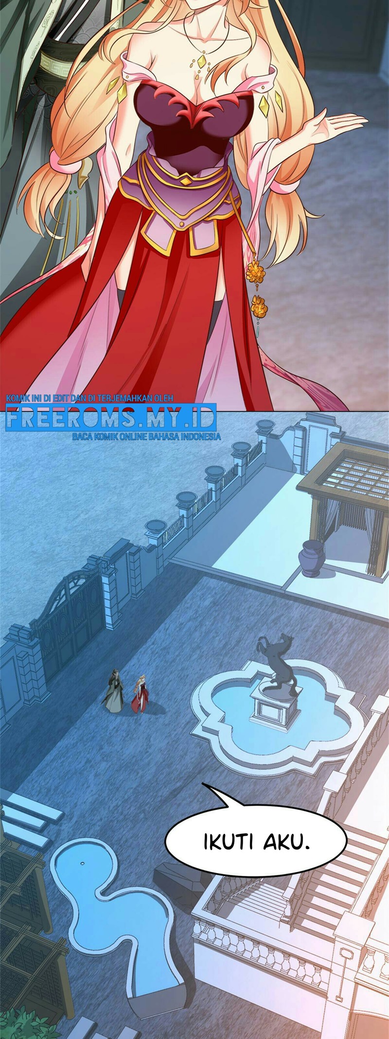 Ruling a Planet Chapter 03 Gambar 6