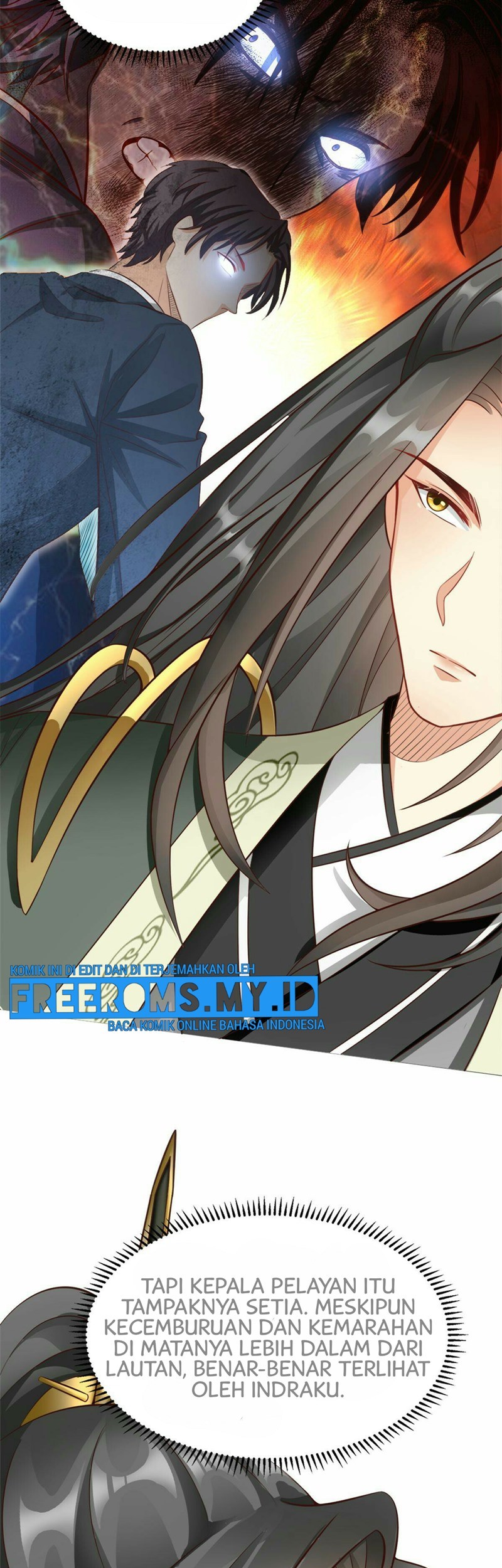 Ruling a Planet Chapter 03 Gambar 9