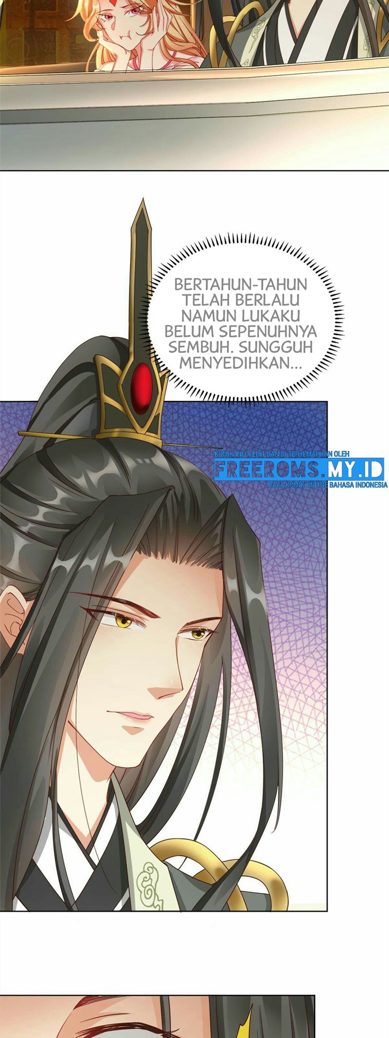 Ruling a Planet Chapter 02 Gambar 22