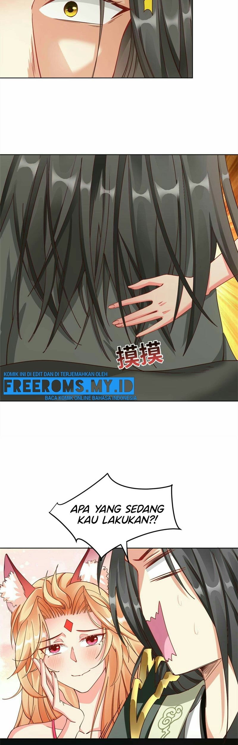 Ruling a Planet Chapter 02 Gambar 23