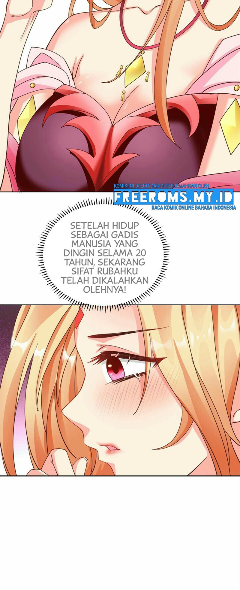 Ruling a Planet Chapter 02 Gambar 28