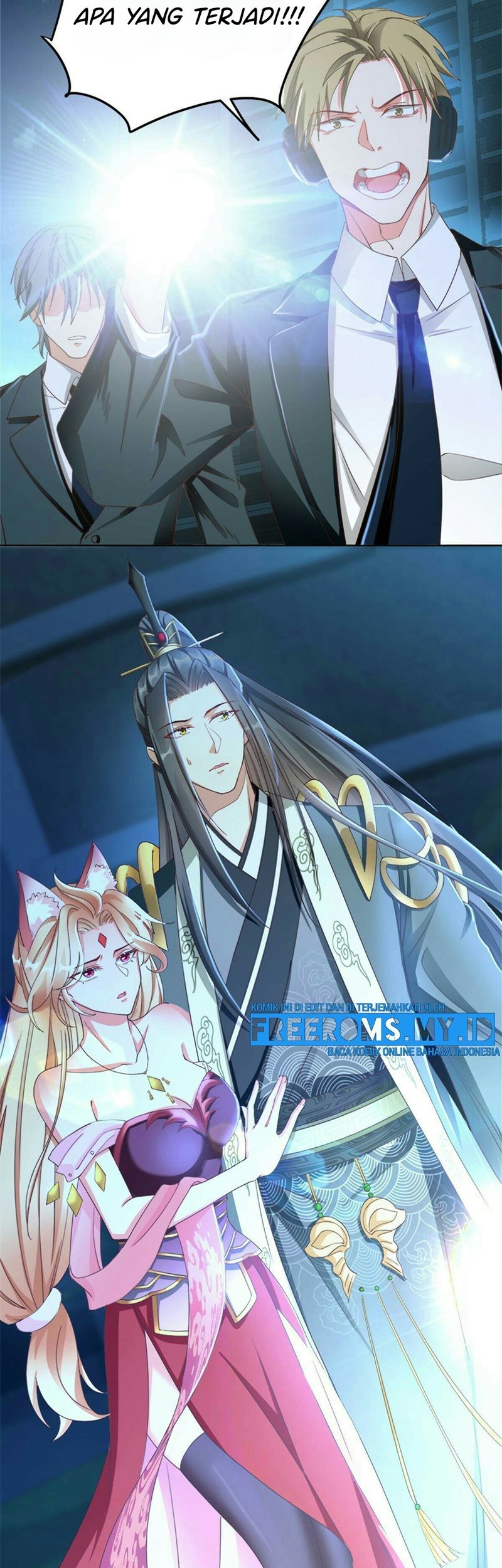 Ruling a Planet Chapter 02 Gambar 14