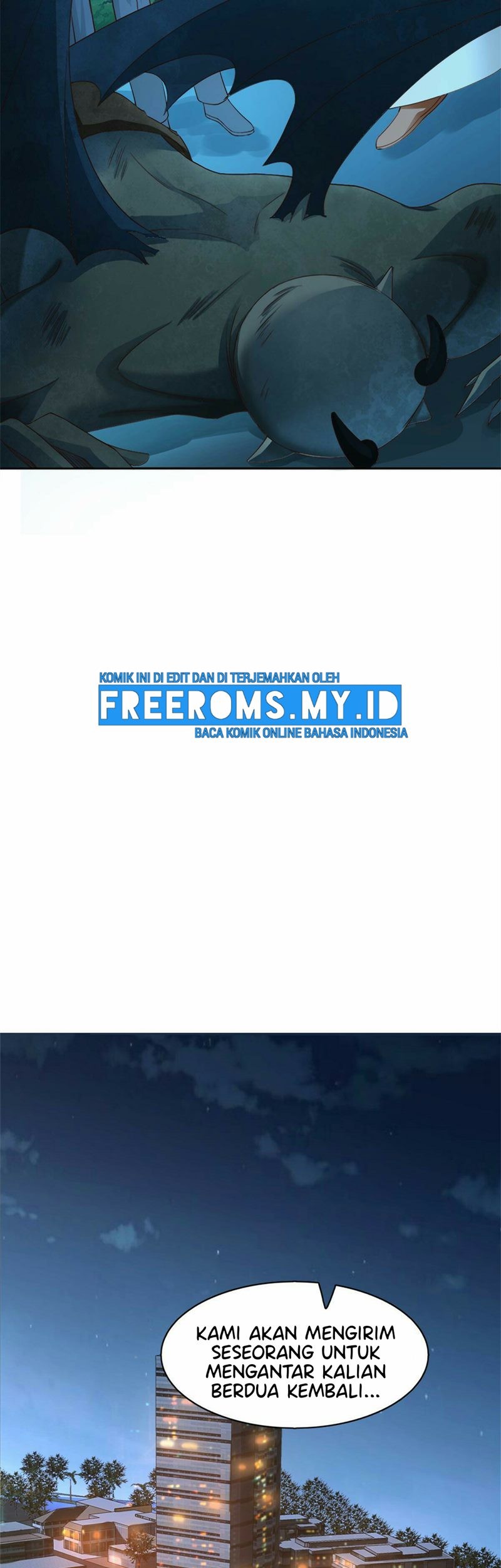 Ruling a Planet Chapter 02 Gambar 19