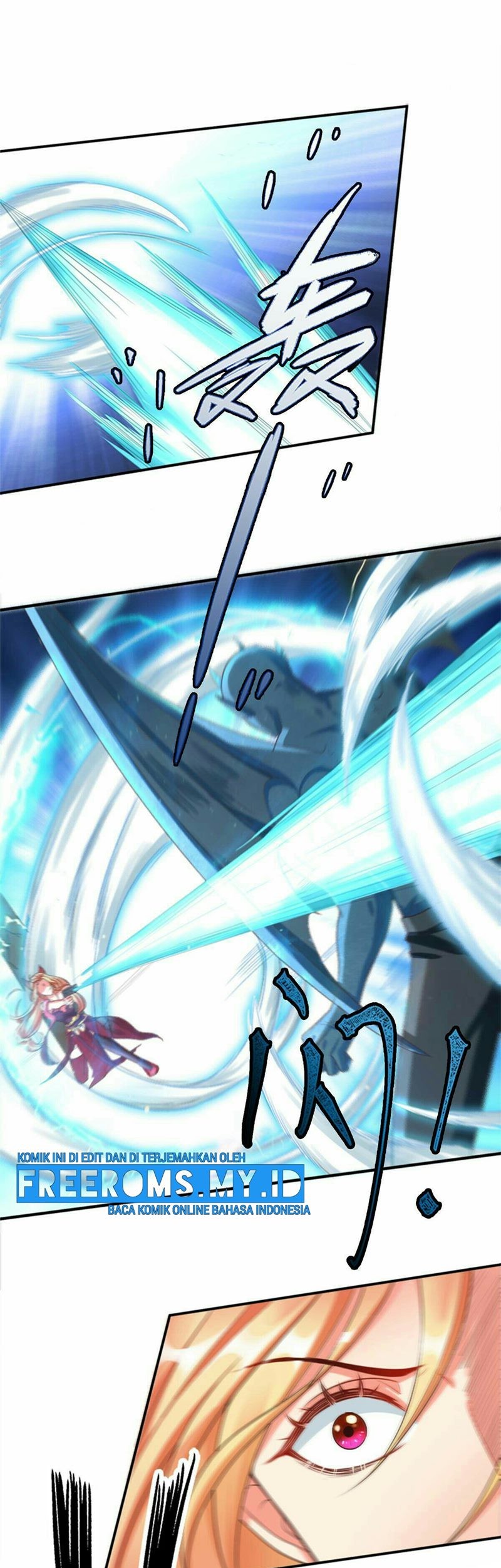 Ruling a Planet Chapter 02 Gambar 3