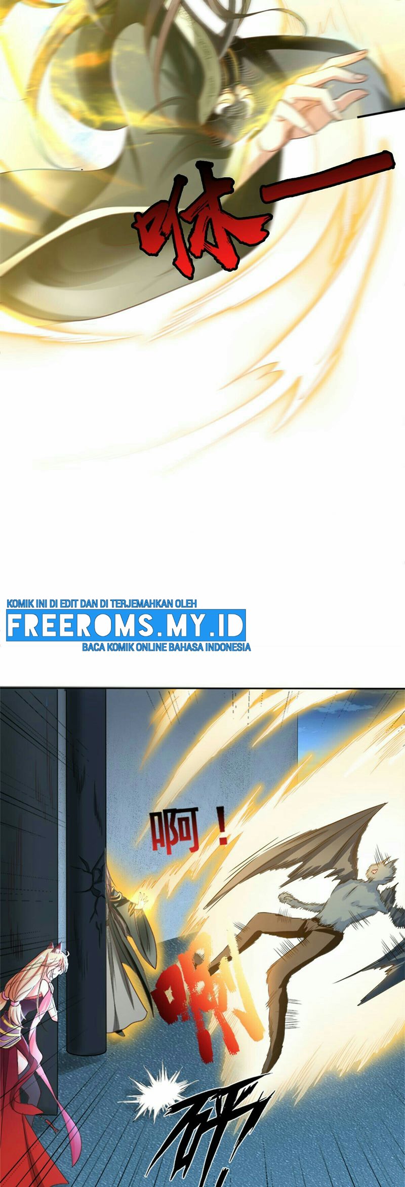 Ruling a Planet Chapter 02 Gambar 7