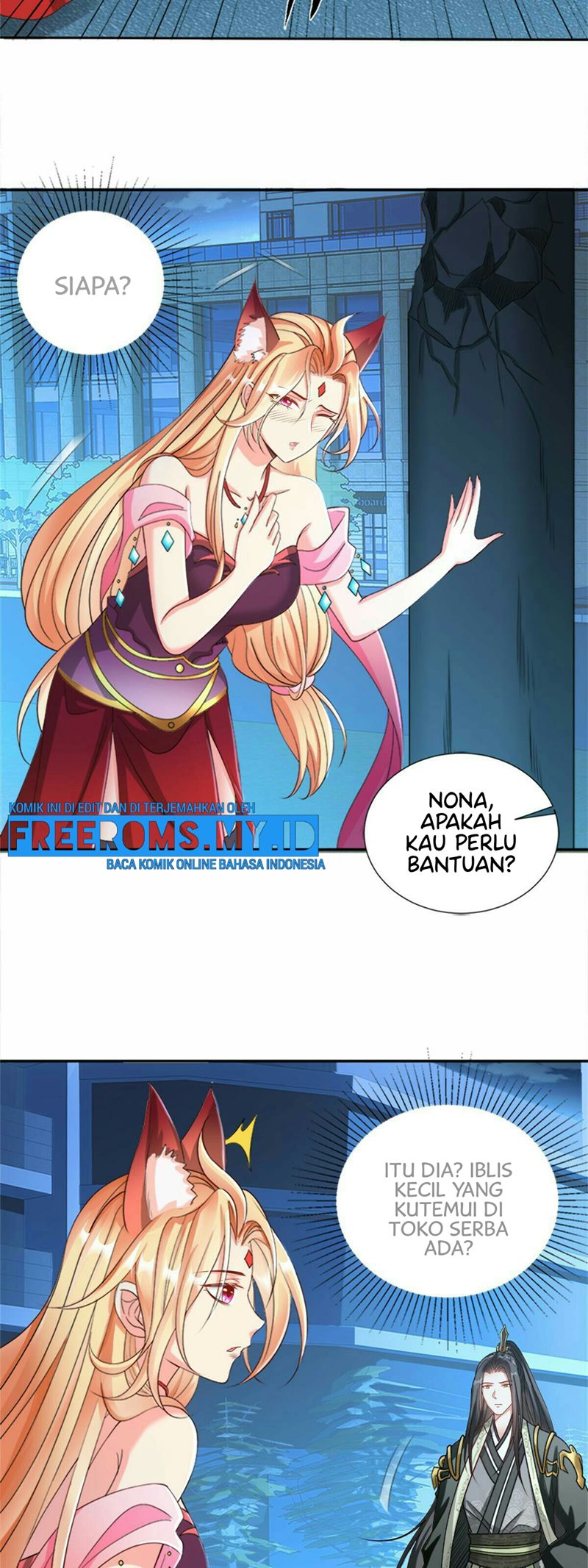 Ruling a Planet Chapter 02 Gambar 8