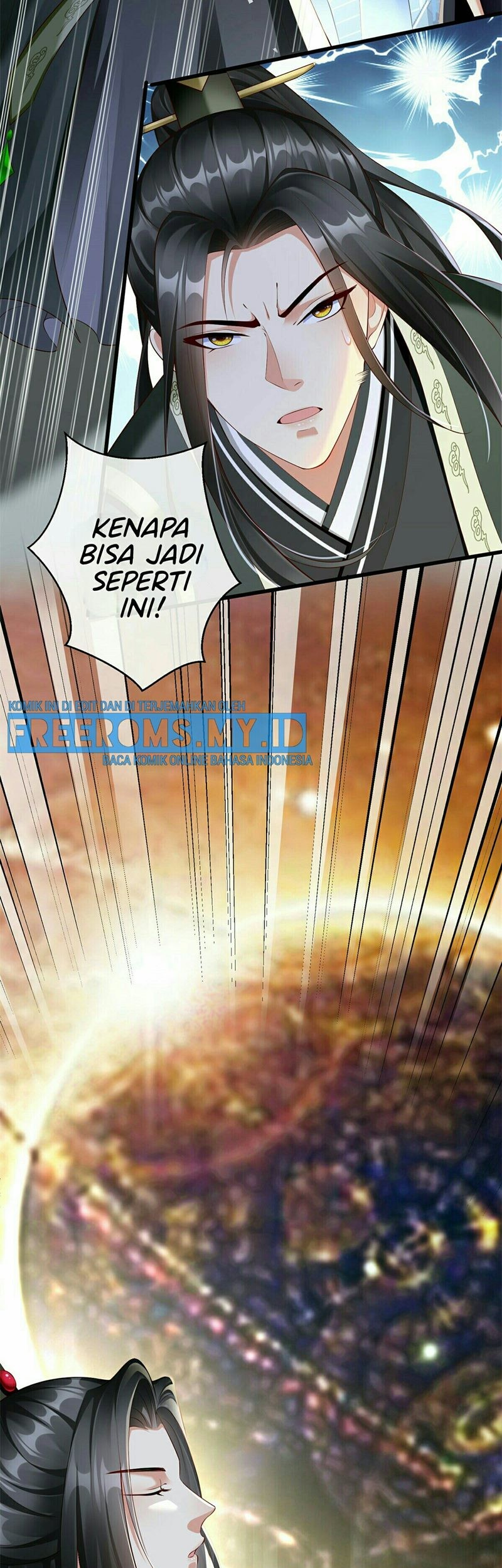 Ruling a Planet Chapter 01 Gambar 23