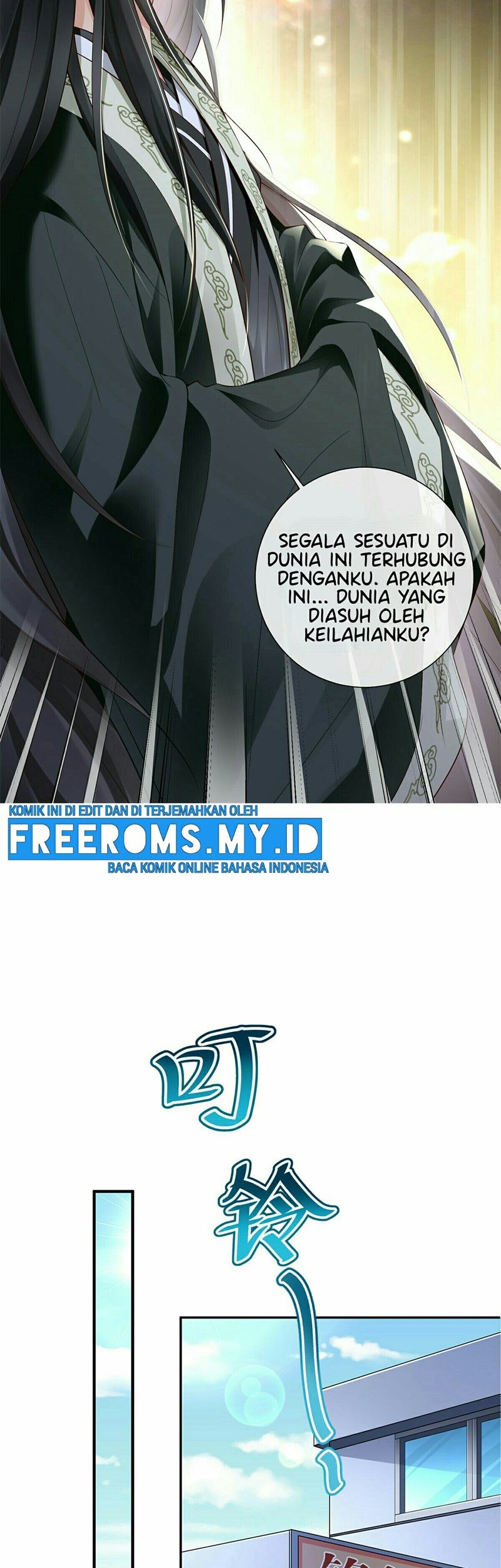Ruling a Planet Chapter 01 Gambar 25