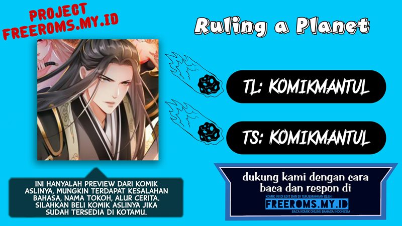 Komik Ruling a Planet Chapter 01 gambar nomor 1