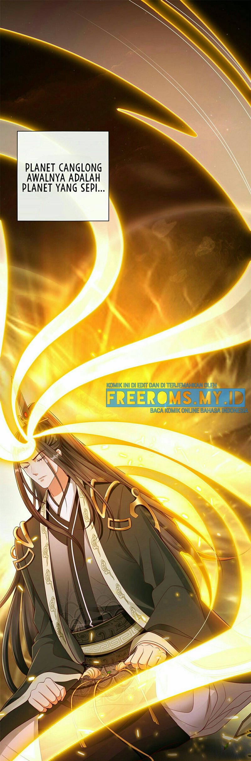 Ruling a Planet Chapter 01 Gambar 17