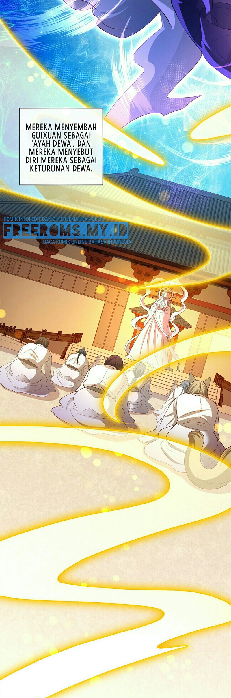 Ruling a Planet Chapter 01 Gambar 19