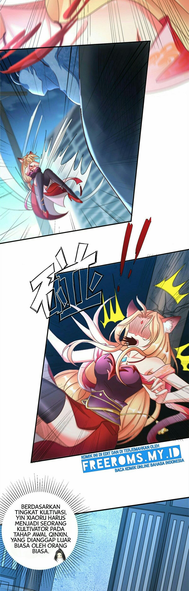 Ruling a Planet Chapter 01 Gambar 40