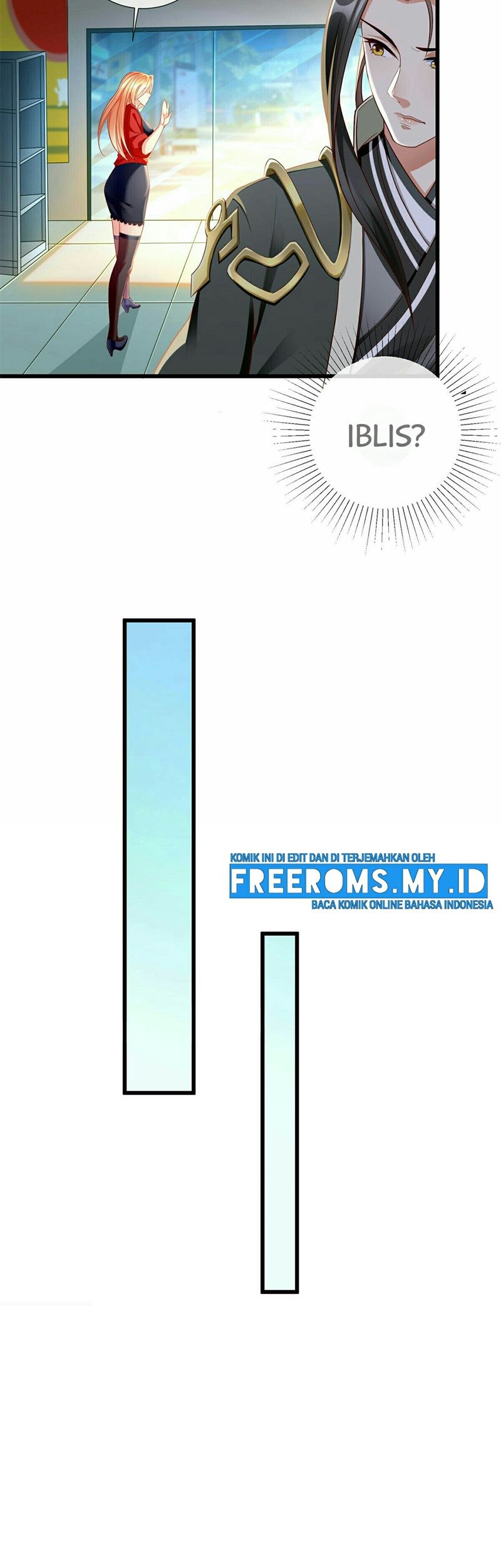 Ruling a Planet Chapter 01 Gambar 33