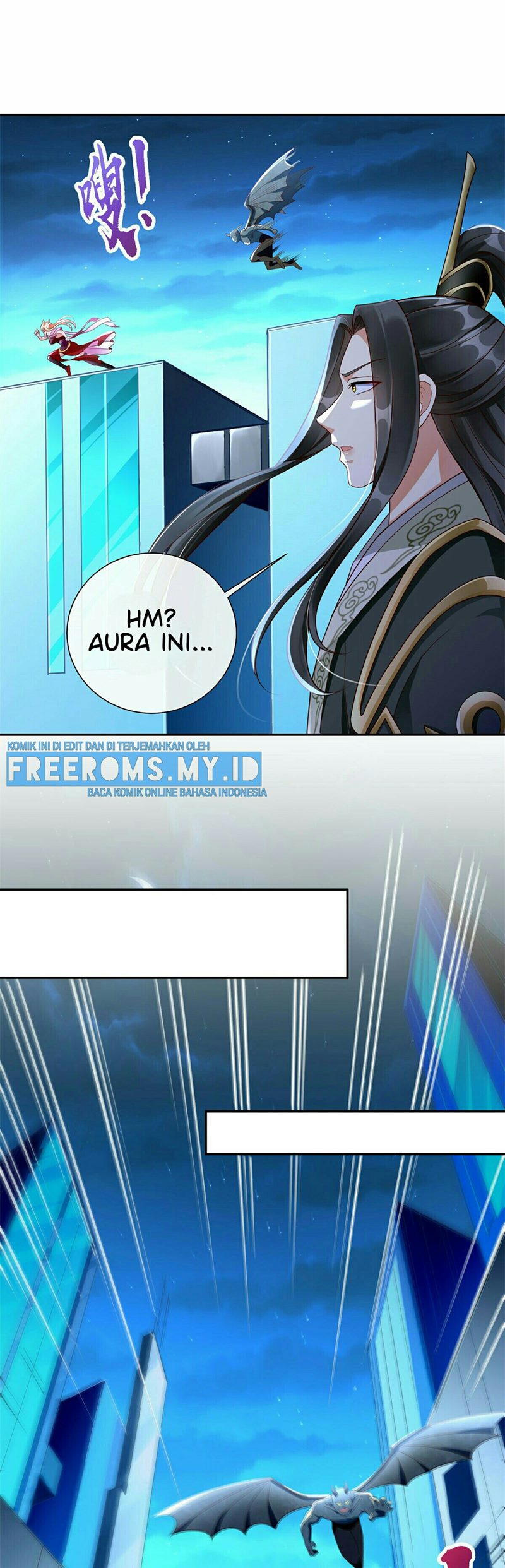 Ruling a Planet Chapter 01 Gambar 36