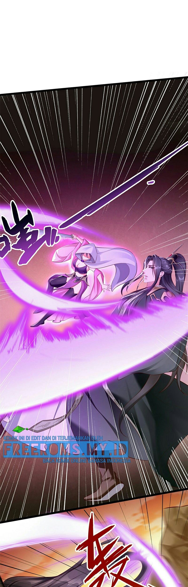 Ruling a Planet Chapter 01 Gambar 5