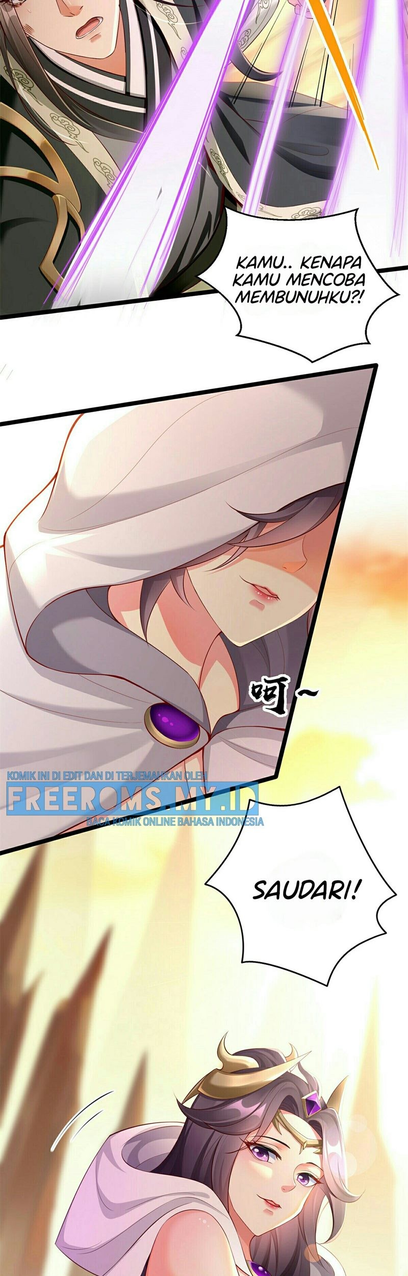 Ruling a Planet Chapter 01 Gambar 7