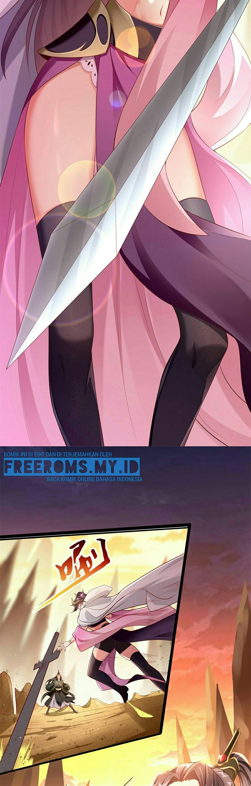 Ruling a Planet Chapter 01 Gambar 9