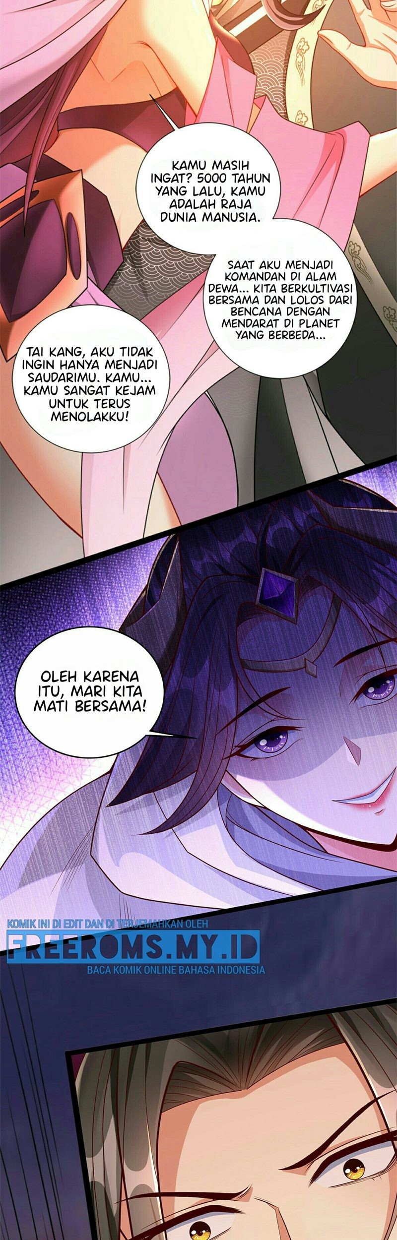 Ruling a Planet Chapter 01 Gambar 11