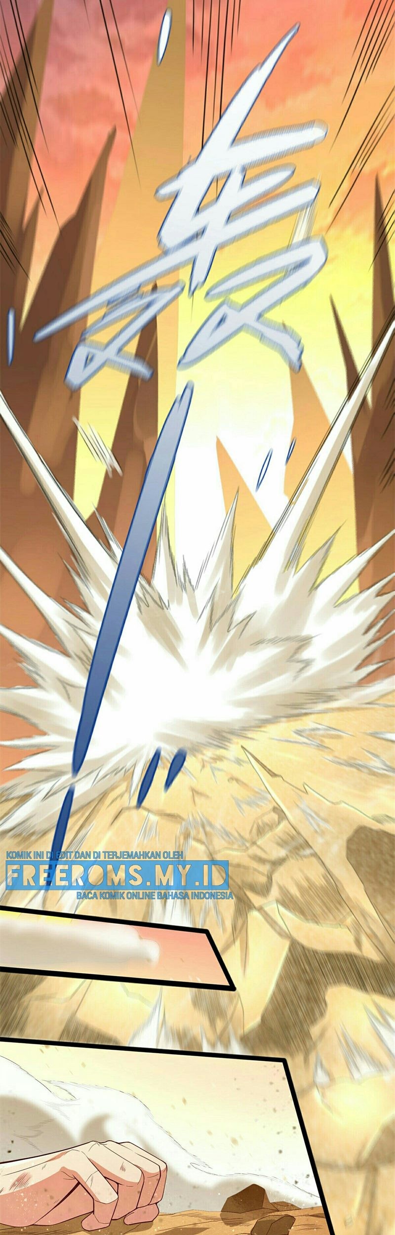 Ruling a Planet Chapter 01 Gambar 13