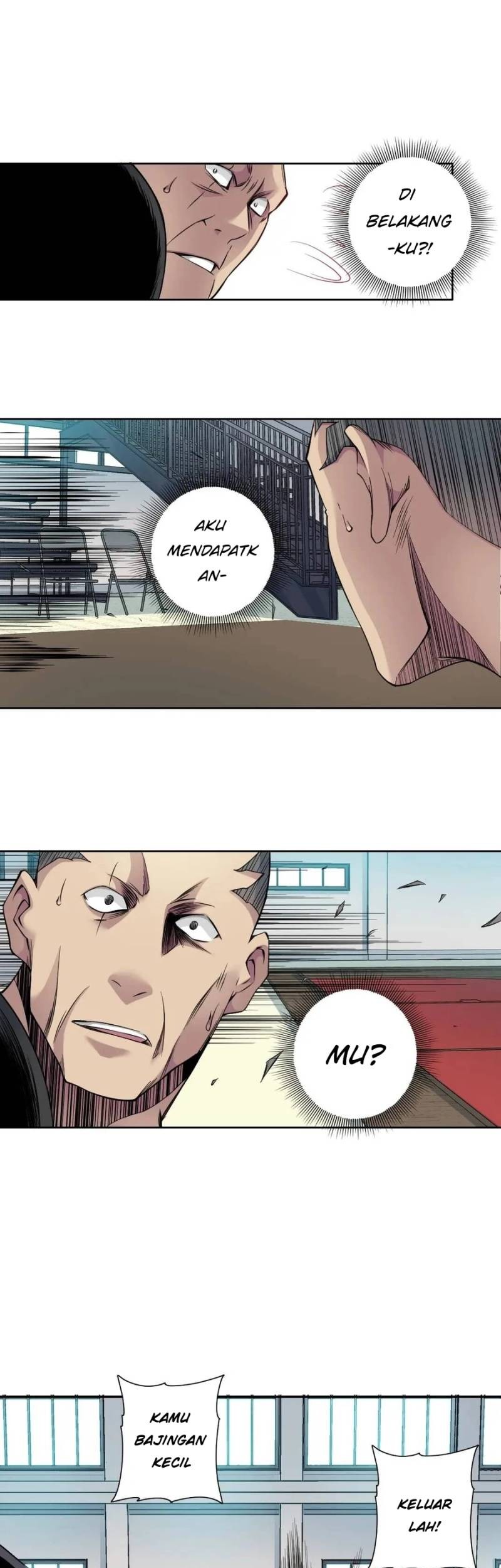 Eternal Club Chapter 76 Gambar 24