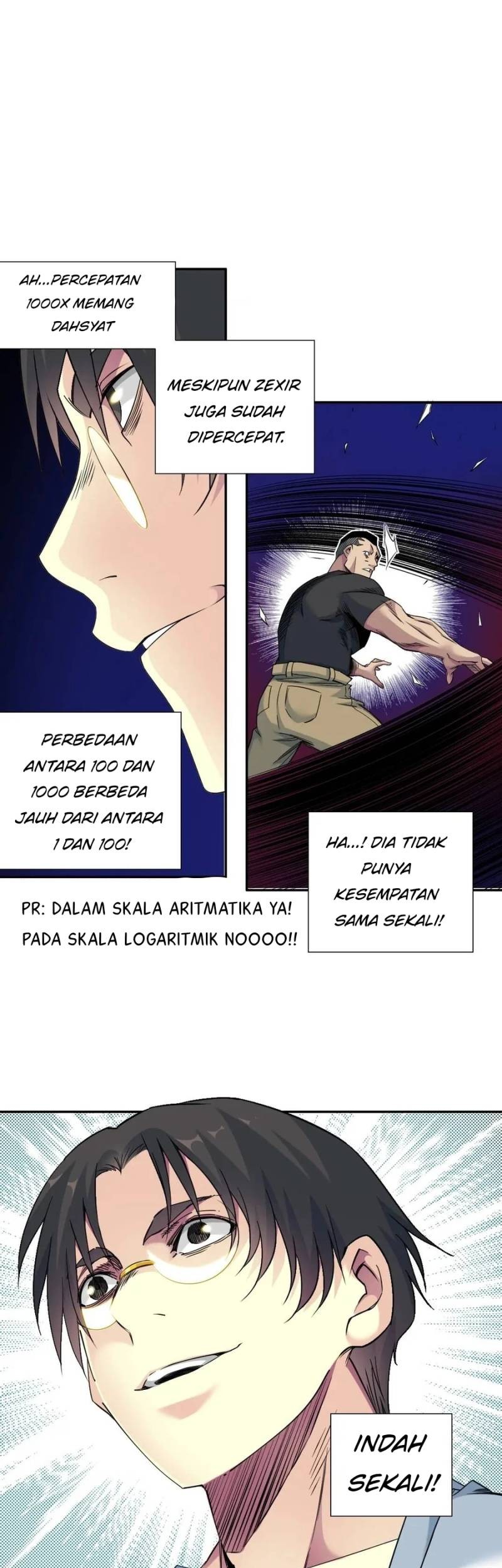 Eternal Club Chapter 76 Gambar 26