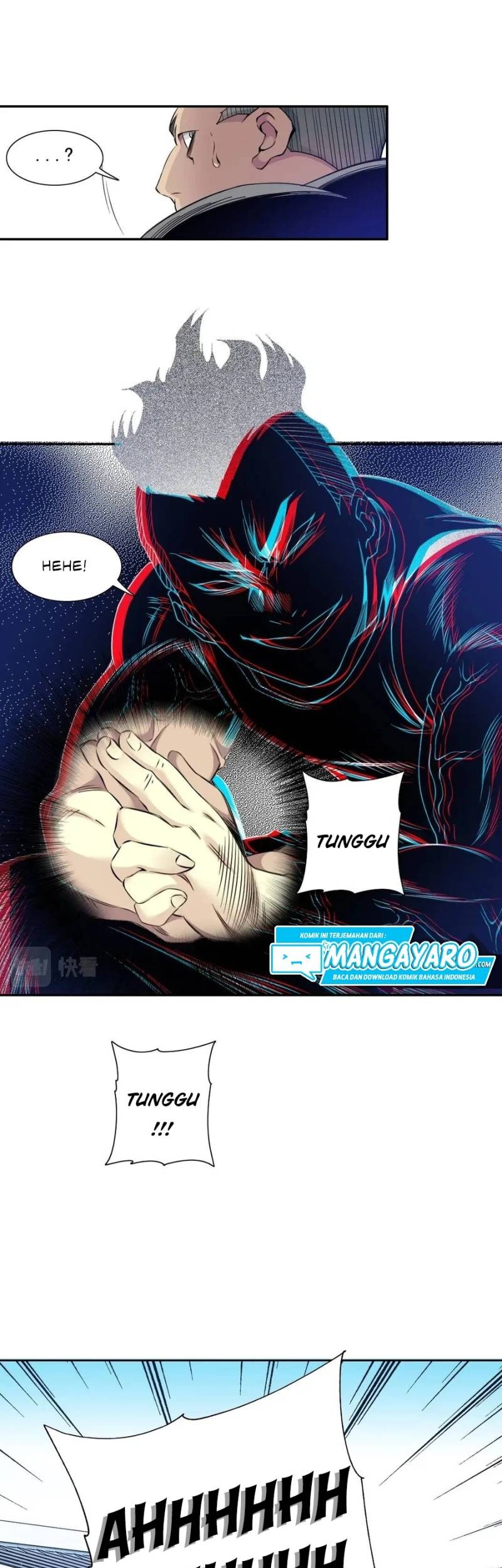 Eternal Club Chapter 76 Gambar 28