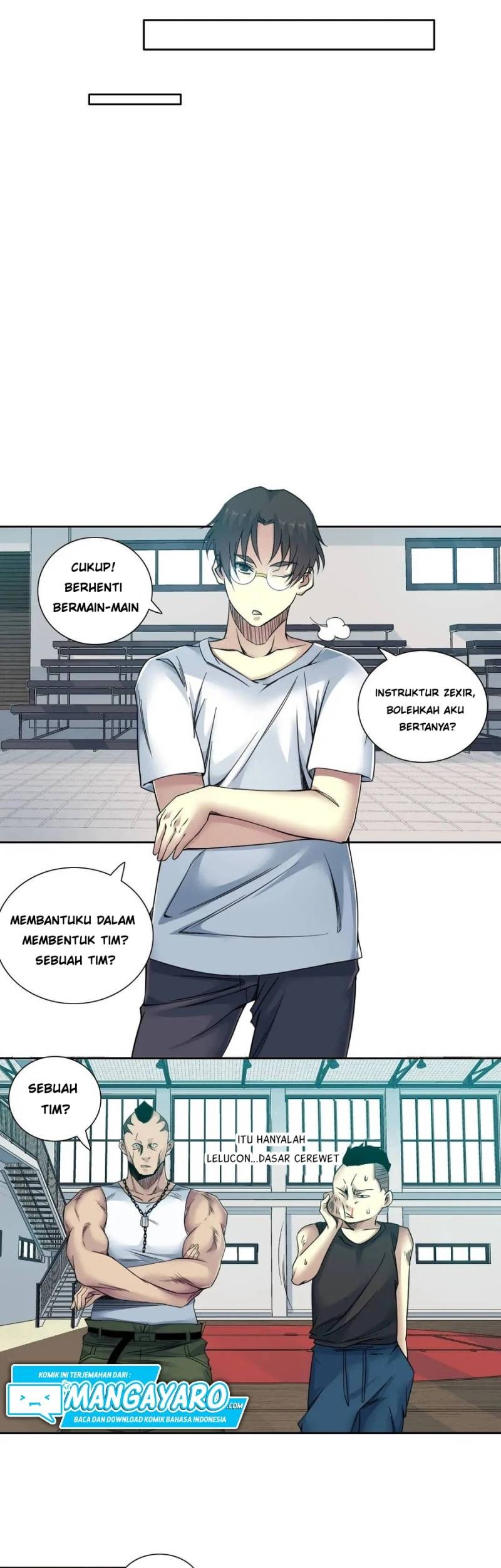 Eternal Club Chapter 76 Gambar 30