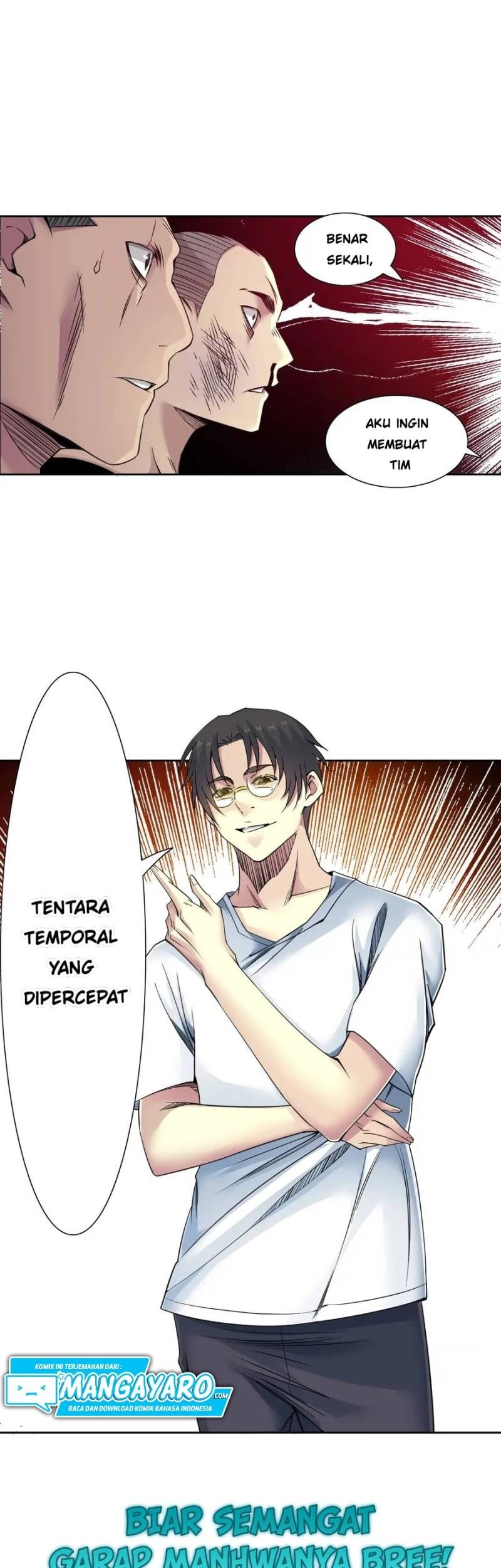 Eternal Club Chapter 76 Gambar 32