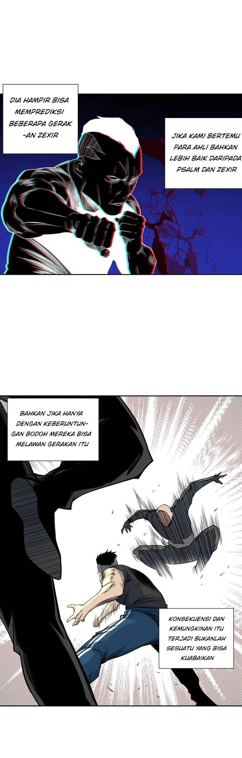 Eternal Club Chapter 76 Gambar 16