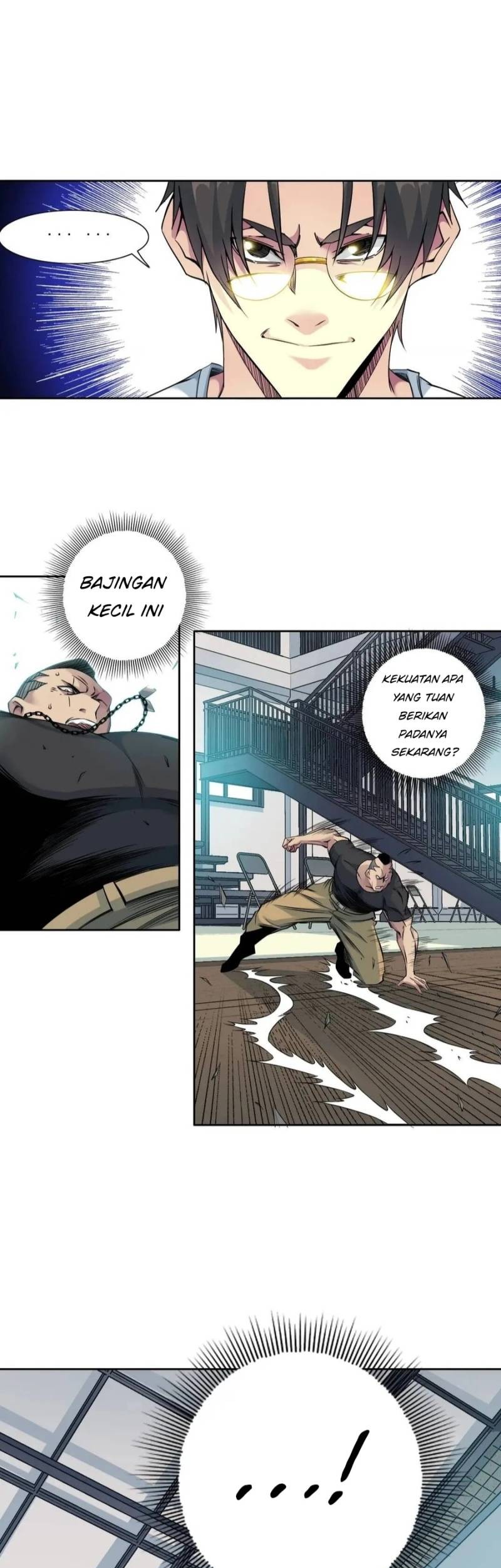 Eternal Club Chapter 76 Gambar 22