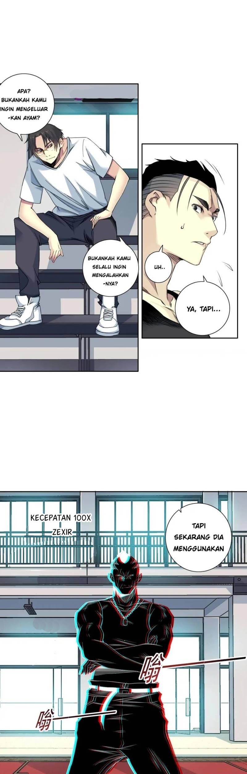 Eternal Club Chapter 76 Gambar 5