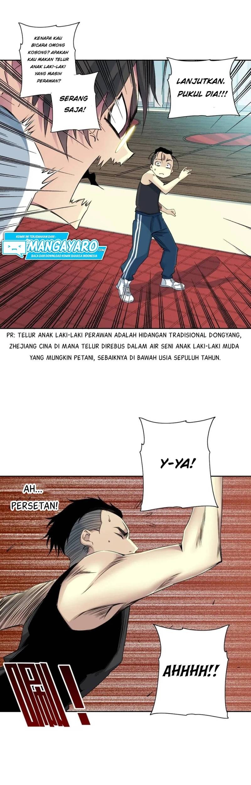 Eternal Club Chapter 76 Gambar 8