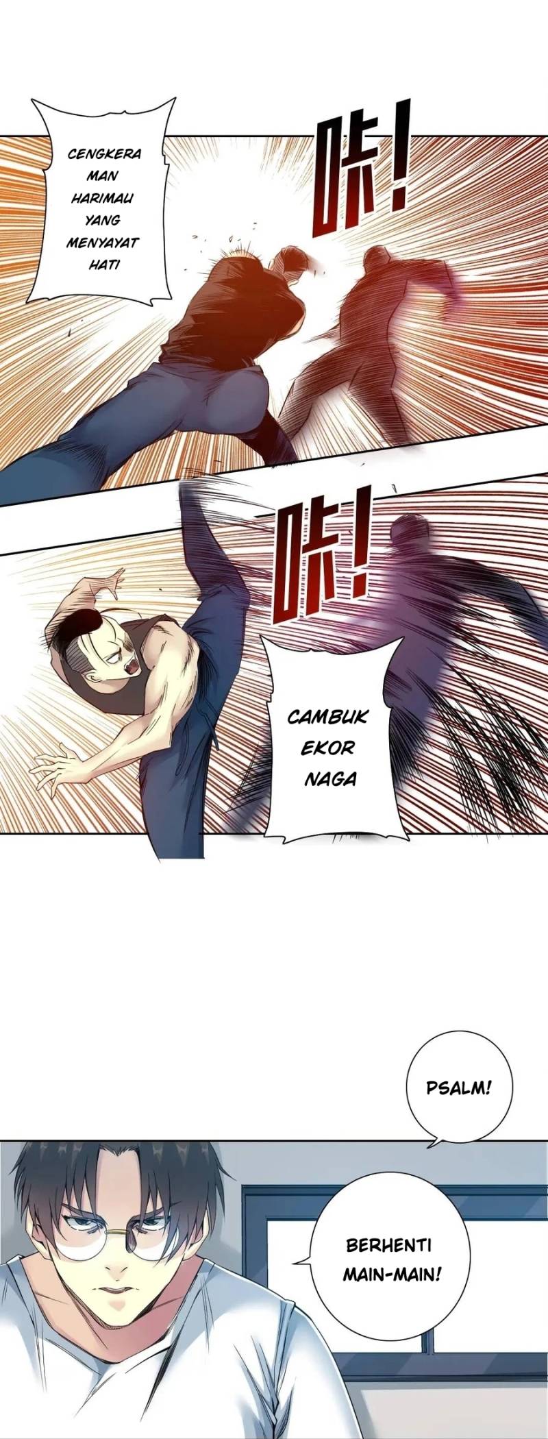 Eternal Club Chapter 76 Gambar 10