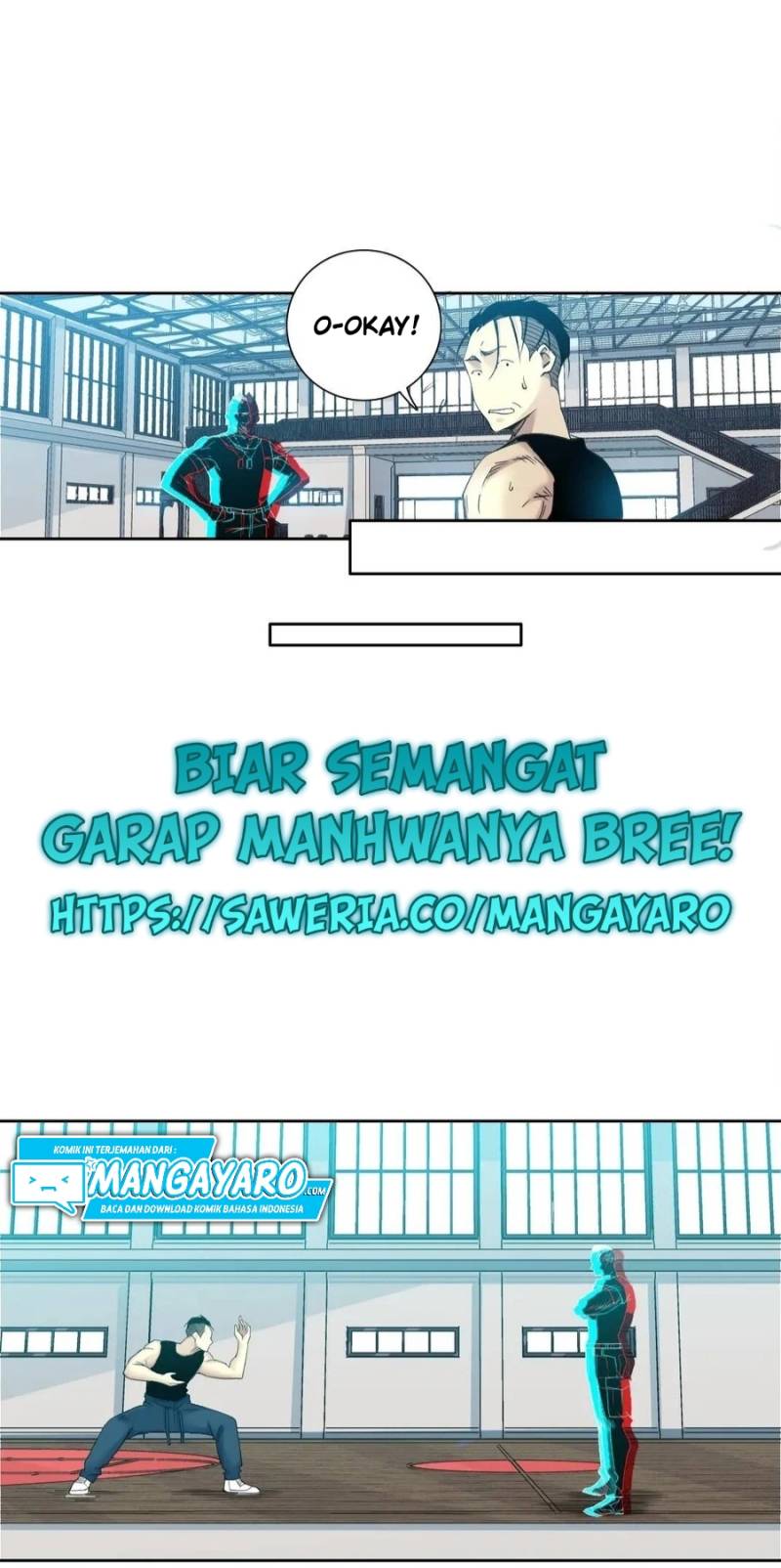 Eternal Club Chapter 76 Gambar 11