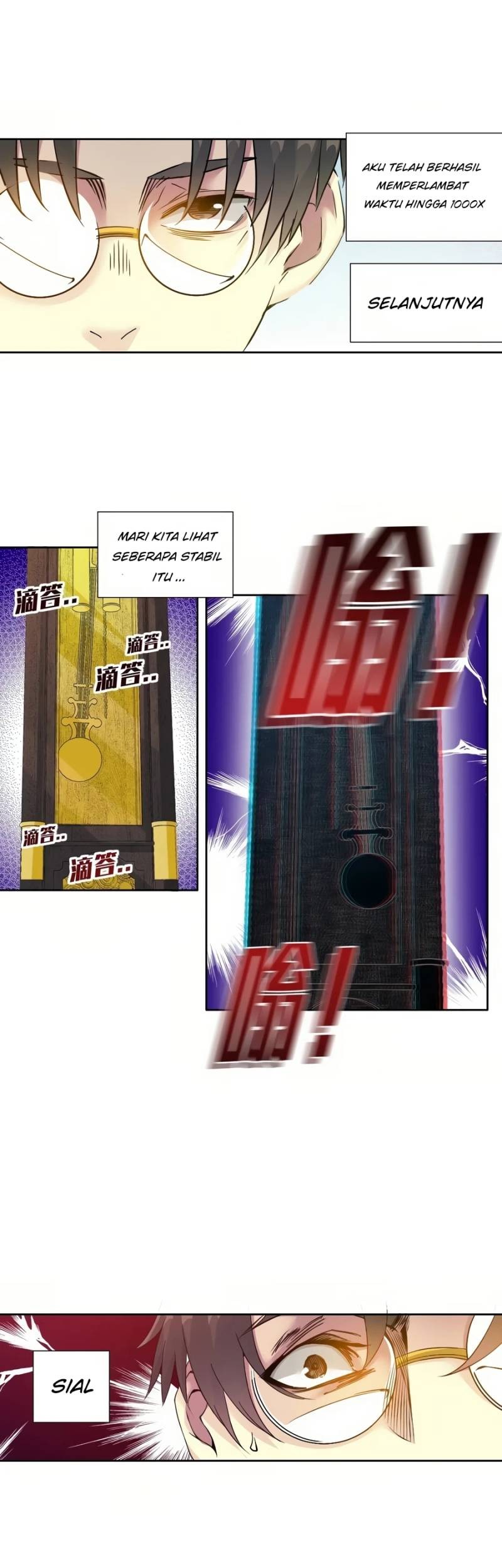 Eternal Club Chapter 75 Gambar 21