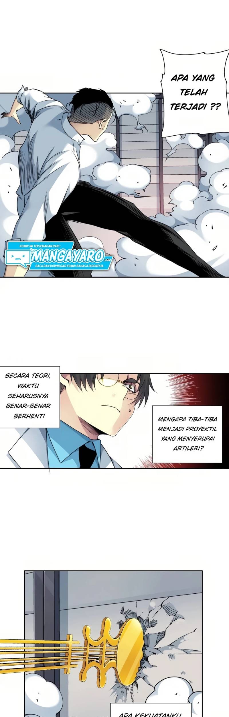 Eternal Club Chapter 75 Gambar 25