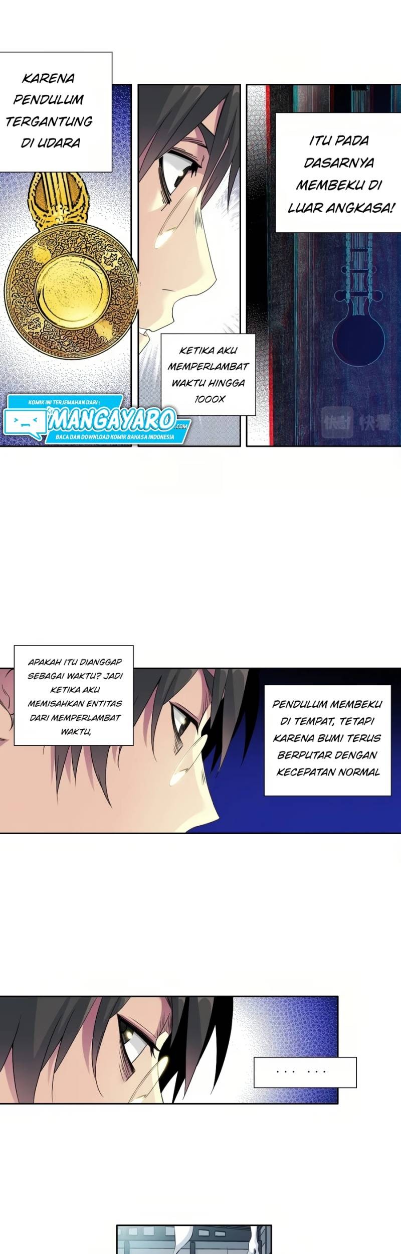 Eternal Club Chapter 75 Gambar 29