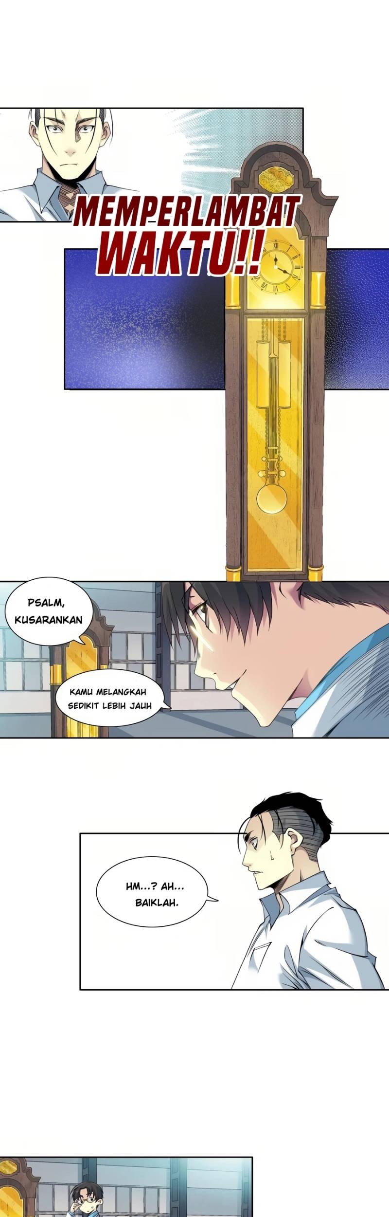 Eternal Club Chapter 75 Gambar 16