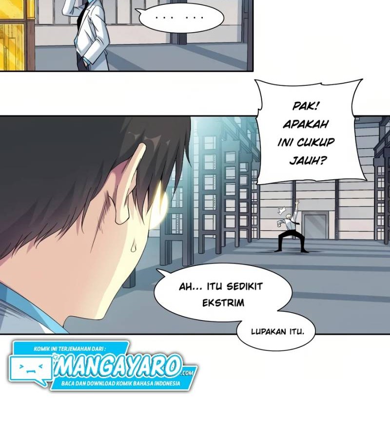 Eternal Club Chapter 75 Gambar 17