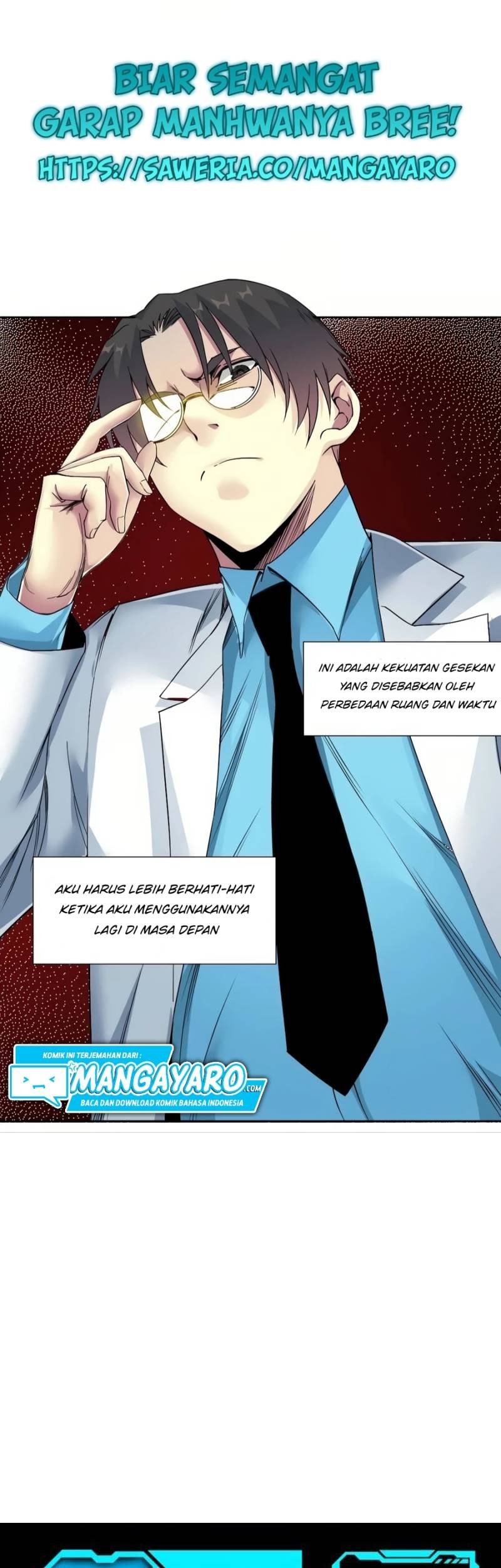 Eternal Club Chapter 75 Gambar 32