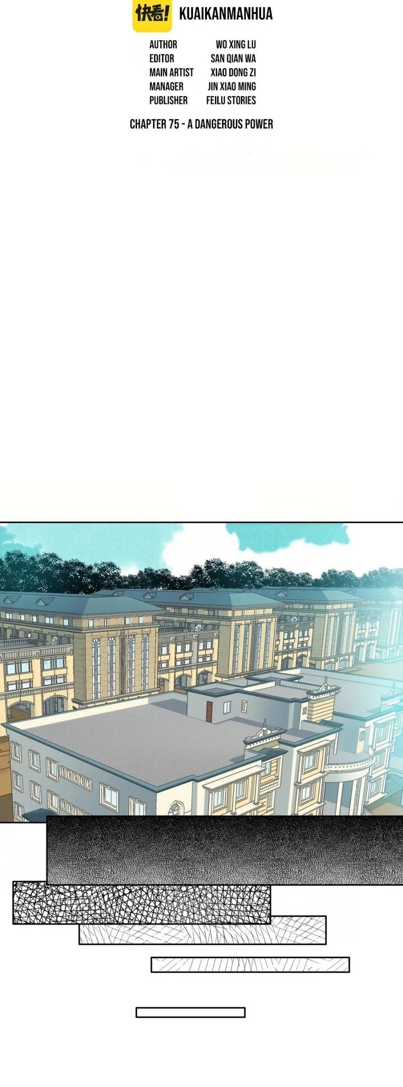 Eternal Club Chapter 75 Gambar 3