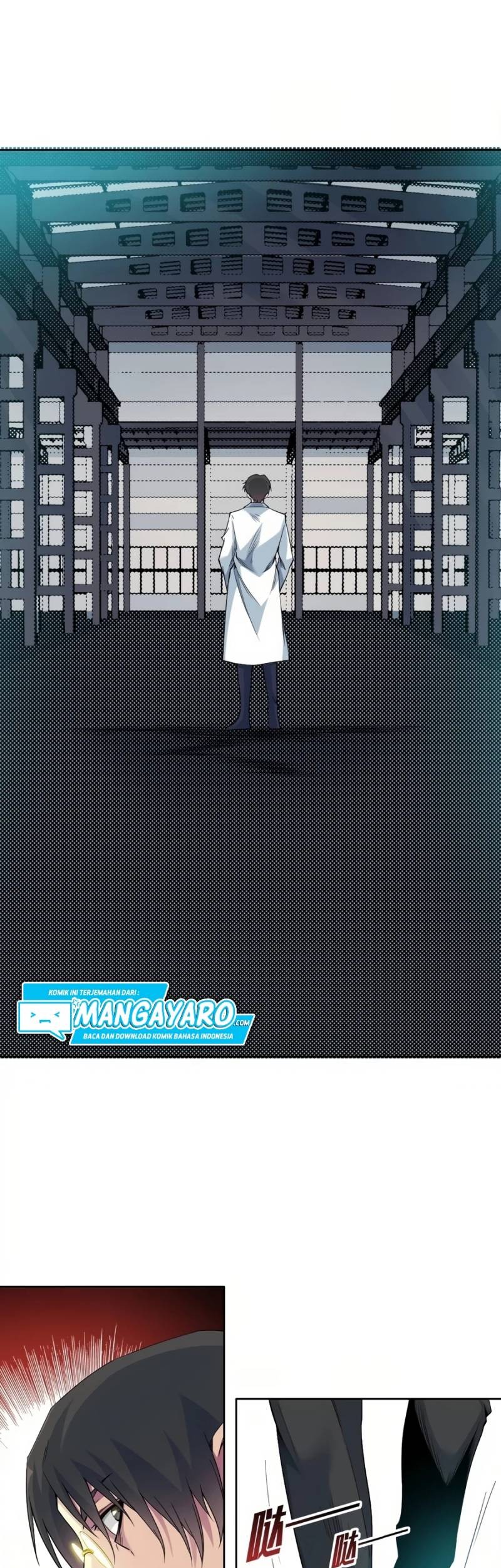 Eternal Club Chapter 75 Gambar 4